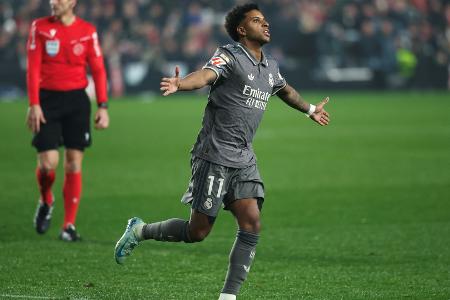 Real patzt bei Rayo Vallecano