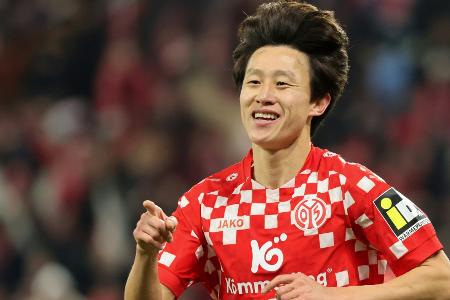 Spieler des Tages: Jae-sung Lee (FSV Mainz 05)