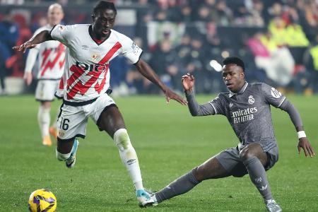 Real Madrid: Schiedsrichterkritik über eigene Vereinskanäle