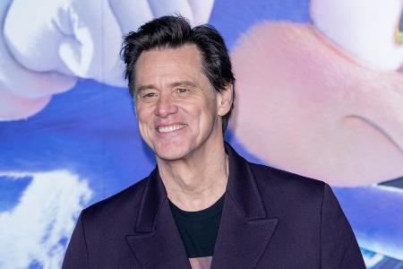 Jim Carrey: Schauspieler ist offen für 