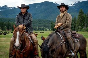 "Yellowstone"-Dreh war leichter ohne Kevin Costner