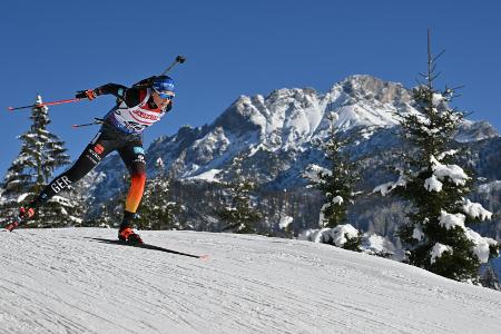 Preuß führt Frauen-Staffel zum ersten Sieg seit 1429 Tagen