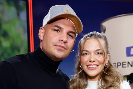 Pietro Lombardi macht seiner Verlobten öffentliche Liebeserklärung