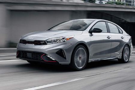 2022 Kia Forte US-Version