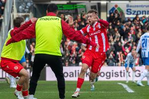 Sieg im Ostderby: Cottbus wieder Tabellenführer der 3. Liga