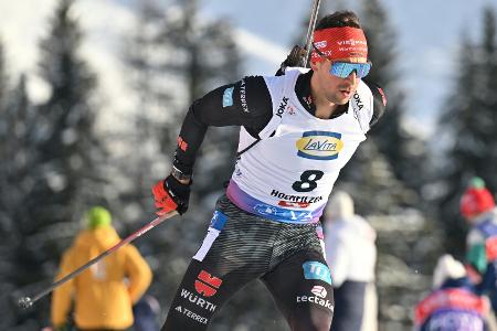 Männer-Staffel auf Platz fünf - Frankreich siegt