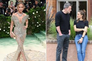 Ben Affleck, Jennifer Lopez und Jennifer Garner bei Schulaufführung