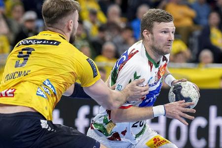 Magdeburg mit klarem Auswärtssieg