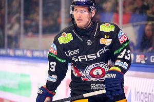 Pföderl stark: Eisbären beenden Heimmisere