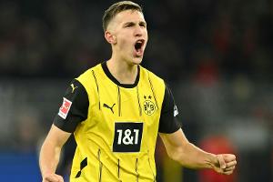 Vier Tage nach Verletzung: Schlotterbeck in BVB-Startelf