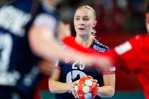 Norwegens Handballerinnen weiter auf EM-Thron