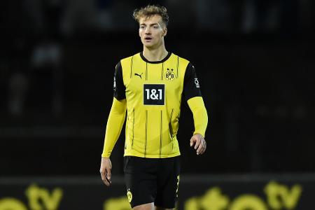 Yannik Lührs (ab 86.) - ohne Bewertung - Coutos Pech wäre eigentlich sein Glück gewesen. Der U23-Verteidiger kam so zu seinem zweiten Bundesliga-Einsatz. In der Nachspielzeit entwischte ihm aber Bruun Larsen - mit fatalen Folgen.