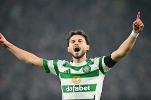 Kühn und Celtic gewinnen Elfmeter-Drama gegen die Rangers