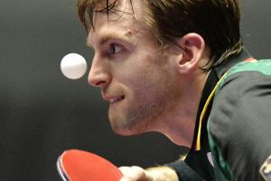 Tischtennis: Mühlhausen droht Champions-League-Aus