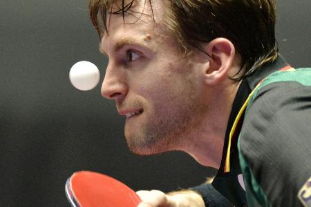 Tischtennis: Mühlhausen droht Champions-League-Aus