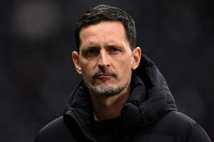 Toppmöller nach Niederlage: "Wichtig für unsere Entwicklung"