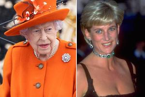 Private Schreiben von Queen Elizabeth und Prinzessin Diana versteigert