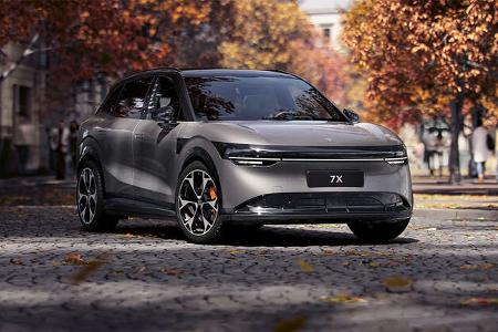Zeekr 7X