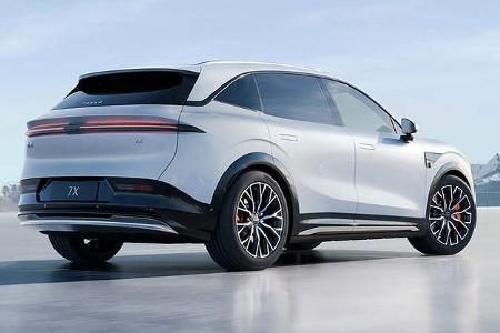 Zeekr 7X Elektro-SUV