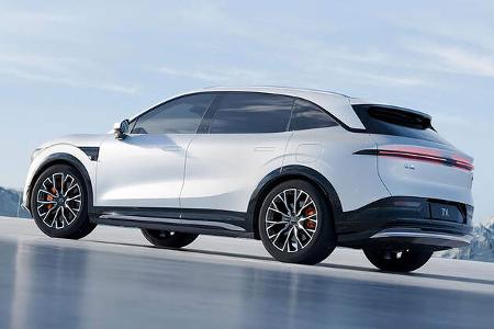 Zeekr 7X Elektro-SUV