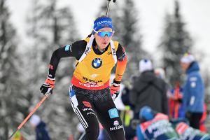 Letzter Weltcup des Jahres: Preuß mit Vorfreude