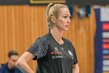 Mareike Hindriksen: Vom Feld an die Seite - und ins Finale?