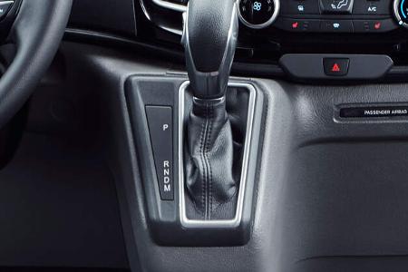 Ford Transit Modelljahr 2019 Weltpremiere auf der IAA Nutzfahrzeuge 2018