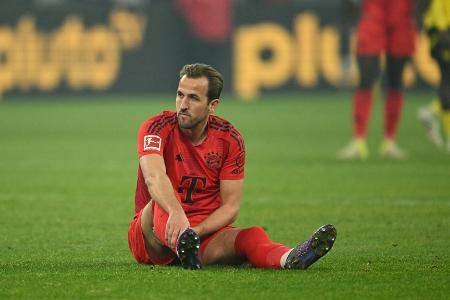 FC Bayern: Kane und Davies wieder teilintegriert