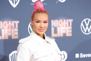 Silvesterparty am Brandenburger Tor: Shirin David ist Headlinerin