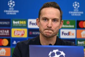 Salzburg entlässt Trainer Lijnders