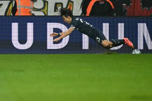 Bochums Miyoshi zwei Spiele gesperrt