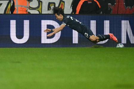 Bochums Miyoshi zwei Spiele gesperrt