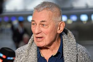 So schwer war das Jahr für Heinz Hoenig