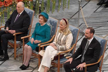Von Märtha Louise bis Marius: Turbulentes Jahr für die Norwegen-Royals