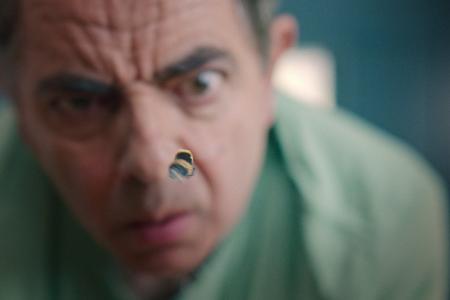 Rowan Atkinsons Netflix-Serie bekommt eine zweite Staffel