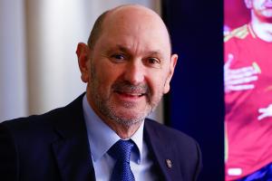 Louzan neuer Präsident des spanischen Fußballverbandes