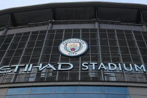 Bei Manchester-Derby: City-Fan stirbt im Stadion