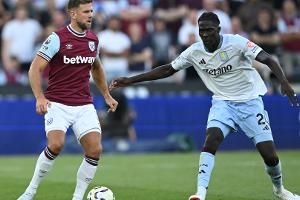 Füllkrug wird eingewechselt: West Ham holt Remis