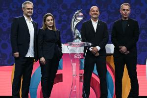 EM-Reiseroute steht: Wück von Titelchance "überzeugt"