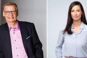 Scholz vs. Merz: Zweites TV-Duell mit Günther Jauch und Pinar Atalay