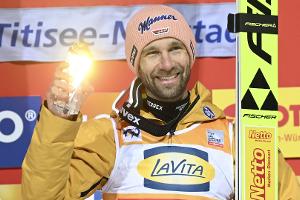 Grünes Licht für die Tournee: "An allen Orten genügend Schnee"