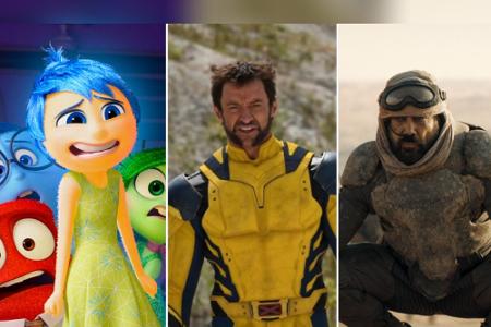 Gefühlschaos, Marvel-Duo, Wüsten-Epos: Die besten Filme von 2024