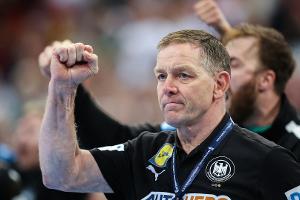 Handball-WM: Gislason beruft 15 Olympia-Helden