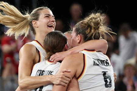 3x3-Basketball: FIBA führt Champions Cup ein