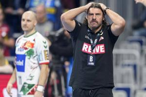 Handball: Löwen und Trainer Hinze trennen sich im Sommer