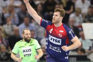 DHB-Kapitän Golla wechselt 2026 von Flensburg nach Melsungen