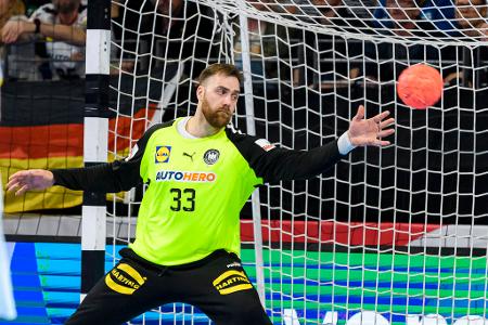 TORWART: Andreas Wolff (THW Kiel)