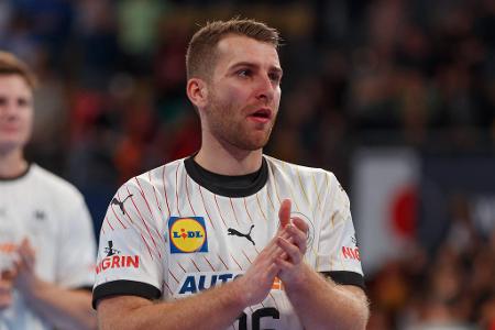 LINKSAUßEN: Lukas Mertens (SC Magdeburg)