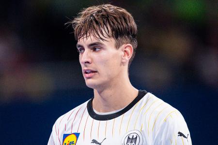 RÜCKRAUM LINKS: Julian Köster (VfL Gummersbach)