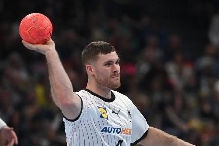 KREISLÄUFER: Johannes Golla (SG Flensburg-Handewitt)